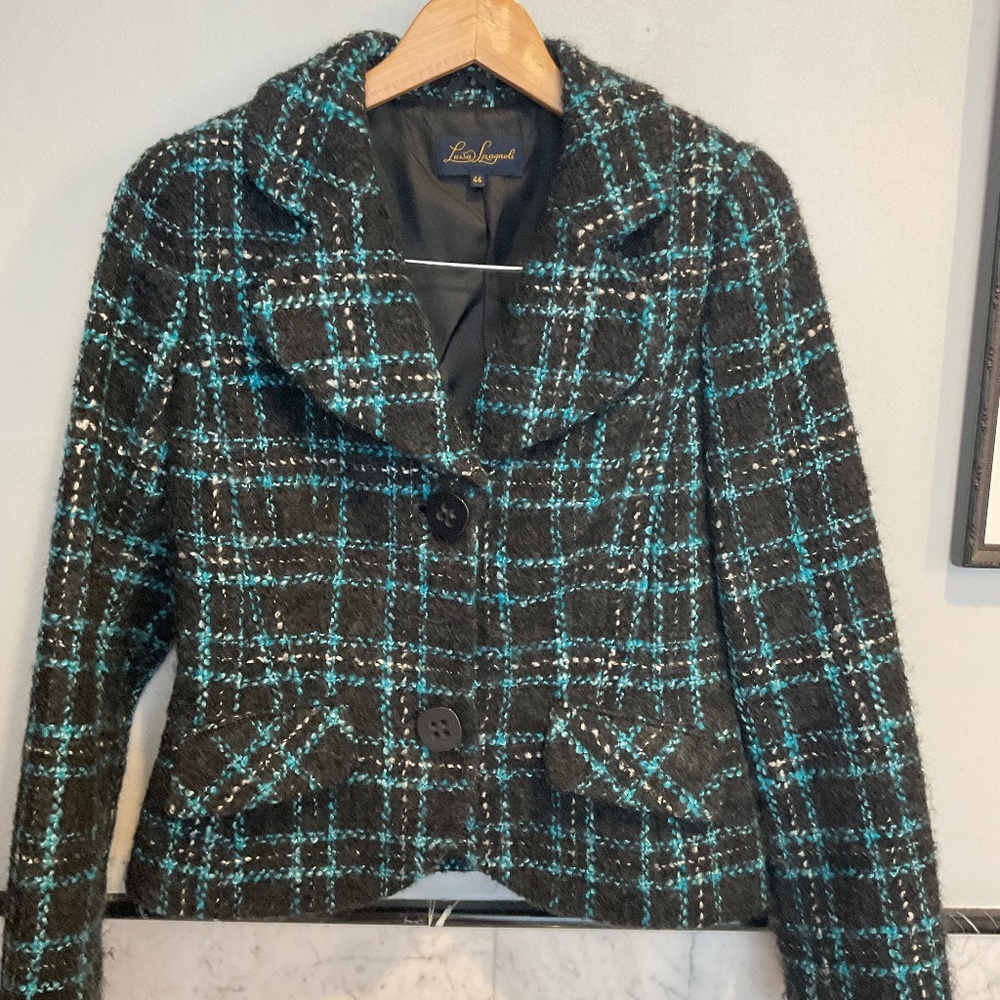 Italian blazer by Luisa Spagnoli